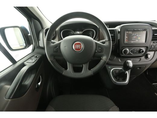 Fiat Talento 2.0 MultiJet L2H1 | 170PK | Dubbele Cabine | 5 Persoons | Automaat Clima Camera Navi PDC 17"LMV T... ActivLease financial lease