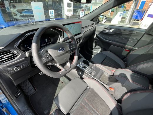 Ford Kuga Ford 2.5 PHEV ST-Line X | Black-Edition | 21" lichtmetalen velgen | Panoramadak | Trekhaak | Tech... ActivLease financial lease