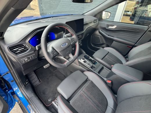 Ford Kuga Ford 2.5 PHEV ST-Line X | Black-Edition | 21" lichtmetalen velgen | Panoramadak | Trekhaak | Tech... ActivLease financial lease