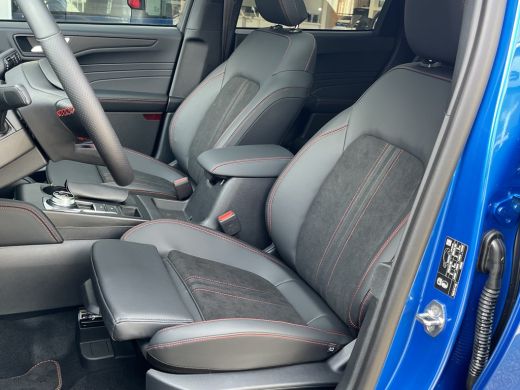 Ford Kuga Ford 2.5 PHEV ST-Line X | Black-Edition | 21" lichtmetalen velgen | Panoramadak | Trekhaak | Tech... ActivLease financial lease