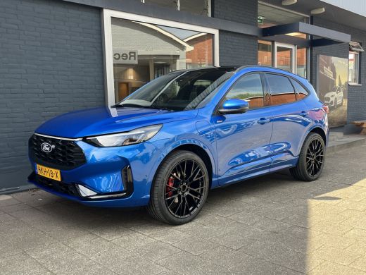 Ford Kuga Ford 2.5 PHEV ST-Line X | Black-Edition | 21" lichtmetalen velgen | Panoramadak | Trekhaak | Tech... ActivLease financial lease