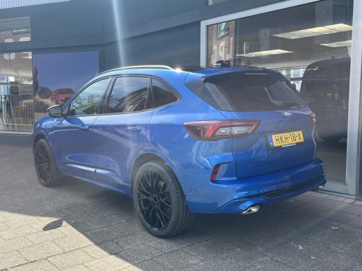 Ford Kuga Ford 2.5 PHEV ST-Line X | Black-Edition | 21" lichtmetalen velgen | Panoramadak | Trekhaak | Tech... ActivLease financial lease