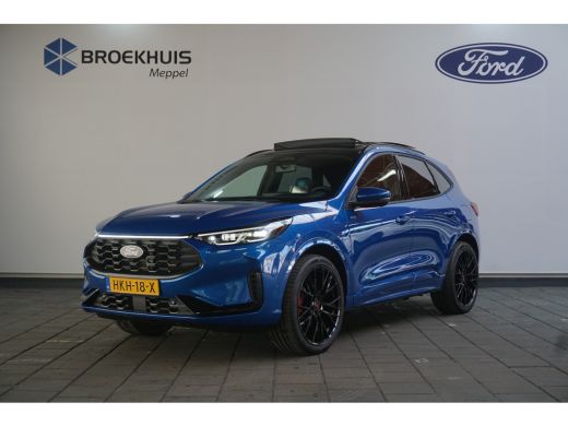 Ford Kuga 2.5 PHEV ST-Line X | Black-Edition | 21" lichtmetalen velgen | Panoramadak | Trekhaak | Tech-Pack... ActivLease financial lease