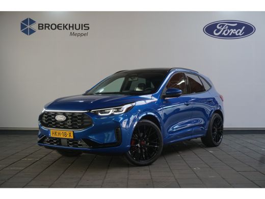 Ford Kuga 2.5 PHEV ST-Line X | Black-Edition | 21" lichtmetalen velgen | Panoramadak | Trekhaak | Tech-Pack... ActivLease financial lease