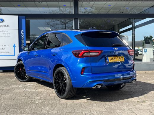 Ford Kuga Ford 2.5 PHEV ST-Line X | Black-Edition | 21" lichtmetalen velgen | Panoramadak | Trekhaak | Tech... ActivLease financial lease