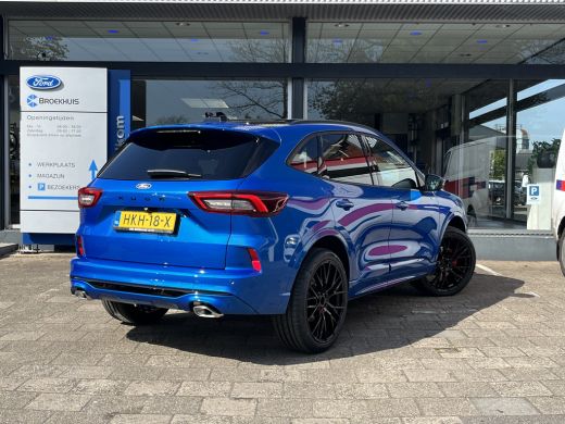 Ford Kuga Ford 2.5 PHEV ST-Line X | Black-Edition | 21" lichtmetalen velgen | Panoramadak | Trekhaak | Tech... ActivLease financial lease