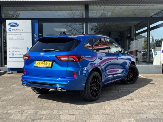 Ford Kuga Ford 2.5 PHEV ST-Line X | Black-Edition | 21" lichtmetalen velgen | Panoramadak | Trekhaak | Tech... ActivLease financial lease