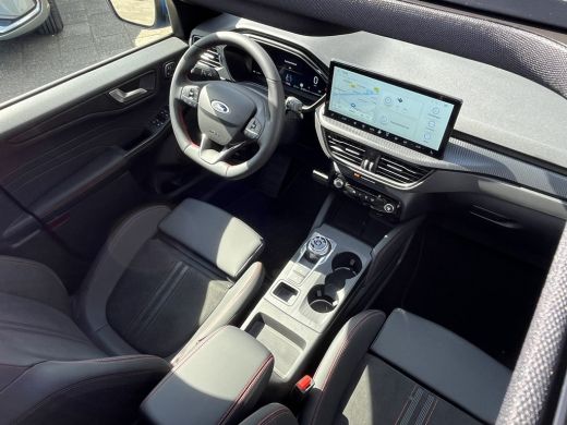 Ford Kuga Ford 2.5 PHEV ST-Line X | Black-Edition | 21" lichtmetalen velgen | Panoramadak | Trekhaak | Tech... ActivLease financial lease