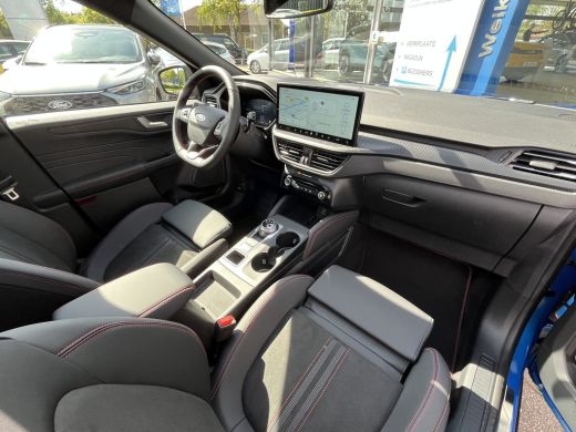 Ford Kuga Ford 2.5 PHEV ST-Line X | Black-Edition | 21" lichtmetalen velgen | Panoramadak | Trekhaak | Tech... ActivLease financial lease