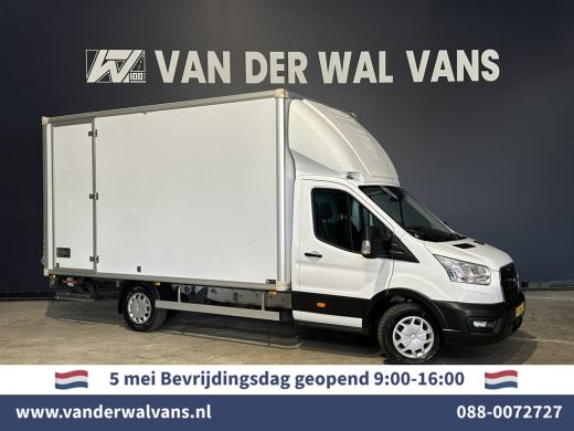 Ford Transit 2.0 TDCI 130pk Bakwagen 232cm Hoog Laadklep Zijdeur Euro6 Airco | Navigatie | Android Auto | Crui... Ford Transit 2.0 TDCI 130pk Bakwagen 232cm Hoog Laadklep Zijdeur Euro6 Airco | Navigatie | Android Auto | Crui...