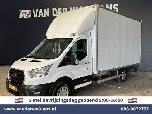 Ford Transit 2.0 TDCI 130pk Bakwagen 232cm Hoog Laadklep Zijdeur Euro6 Airco | Navigatie | Android Auto | Crui... ActivLease financial lease