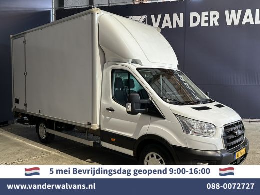 Ford Transit 2.0 TDCI 130pk Bakwagen 232cm Hoog Laadklep Zijdeur Euro6 Airco | Navigatie | Android Auto | Crui... ActivLease financial lease