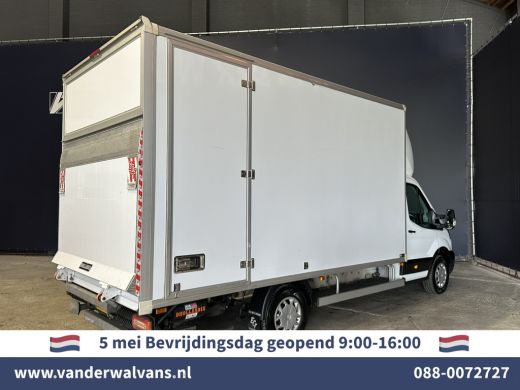 Ford Transit 2.0 TDCI 130pk Bakwagen 232cm Hoog Laadklep Zijdeur Euro6 Airco | Navigatie | Android Auto | Crui... ActivLease financial lease