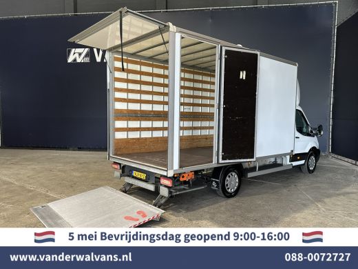 Ford Transit 2.0 TDCI 130pk Bakwagen 232cm Hoog Laadklep Zijdeur Euro6 Airco | Navigatie | Android Auto | Crui... ActivLease financial lease
