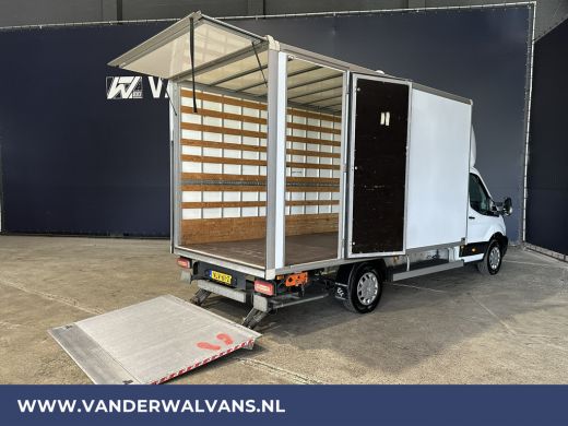 Ford Transit 2.0 TDCI 130pk Bakwagen 232cm Hoog Laadklep Zijdeur Euro6 Airco | Navigatie | Android Auto | Crui... ActivLease financial lease