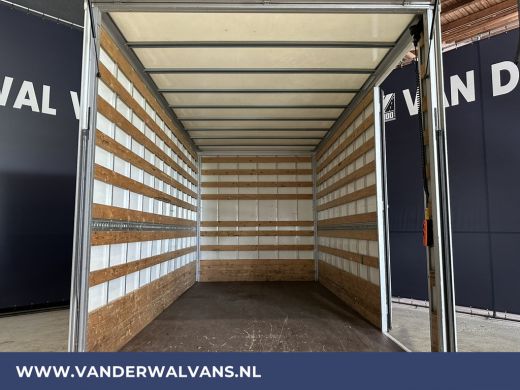 Ford Transit 2.0 TDCI 130pk Bakwagen 232cm Hoog Laadklep Zijdeur Euro6 Airco | Navigatie | Android Auto | Crui... ActivLease financial lease