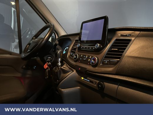 Ford Transit 2.0 TDCI 130pk Bakwagen 232cm Hoog Laadklep Zijdeur Euro6 Airco | Navigatie | Android Auto | Crui... ActivLease financial lease