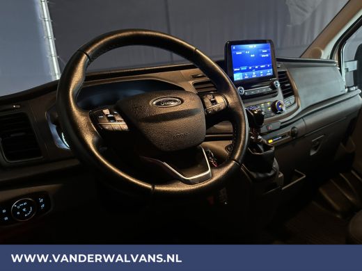 Ford Transit 2.0 TDCI 130pk Bakwagen 232cm Hoog Laadklep Zijdeur Euro6 Airco | Navigatie | Android Auto | Crui... ActivLease financial lease