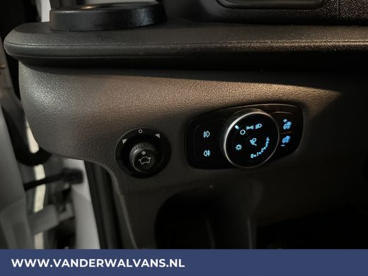 Ford Transit 2.0 TDCI 130pk Bakwagen 232cm Hoog Laadklep Zijdeur Euro6 Airco | Navigatie | Android Auto | Crui... ActivLease financial lease
