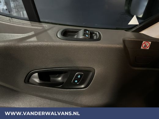 Ford Transit 2.0 TDCI 130pk Bakwagen 232cm Hoog Laadklep Zijdeur Euro6 Airco | Navigatie | Android Auto | Crui... ActivLease financial lease