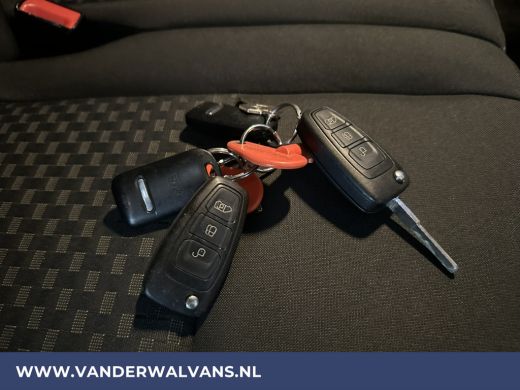 Ford Transit 2.0 TDCI 130pk Bakwagen 232cm Hoog Laadklep Zijdeur Euro6 Airco | Navigatie | Android Auto | Crui... ActivLease financial lease