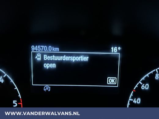 Ford Transit 2.0 TDCI 130pk Bakwagen 232cm Hoog Laadklep Zijdeur Euro6 Airco | Navigatie | Android Auto | Crui... ActivLease financial lease