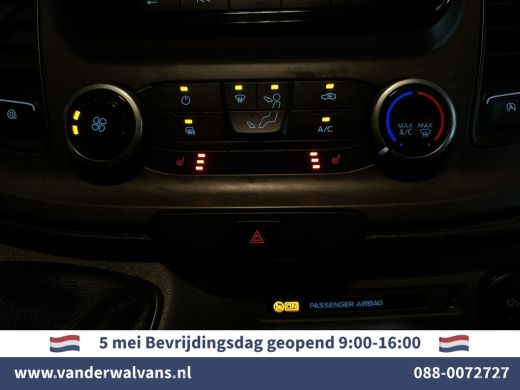 Ford Transit 2.0 TDCI 130pk Bakwagen 232cm Hoog Laadklep Zijdeur Euro6 Airco | Navigatie | Android Auto | Crui... ActivLease financial lease