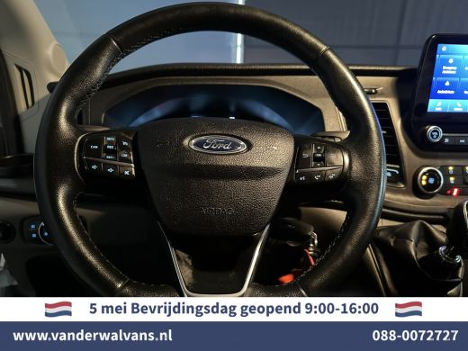 Ford Transit 2.0 TDCI 130pk Bakwagen 232cm Hoog Laadklep Zijdeur Euro6 Airco | Navigatie | Android Auto | Crui... ActivLease financial lease