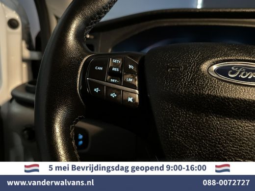 Ford Transit 2.0 TDCI 130pk Bakwagen 232cm Hoog Laadklep Zijdeur Euro6 Airco | Navigatie | Android Auto | Crui... ActivLease financial lease