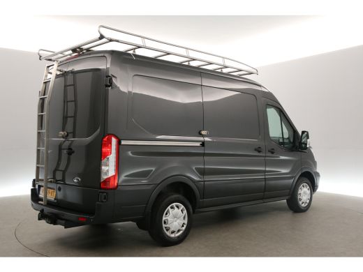 Ford Transit 330 2.0 TDCI L2H2 Trend 170PK Airco Camera Cruise PDC 3 Persoons Imperiaal Trekhaak ActivLease financial lease