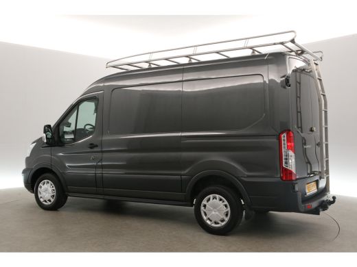 Ford Transit 330 2.0 TDCI L2H2 Trend 170PK Airco Camera Cruise PDC 3 Persoons Imperiaal Trekhaak ActivLease financial lease