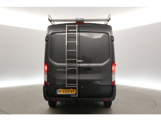 Ford Transit 330 2.0 TDCI L2H2 Trend 170PK Airco Camera Cruise PDC 3 Persoons Imperiaal Trekhaak ActivLease financial lease