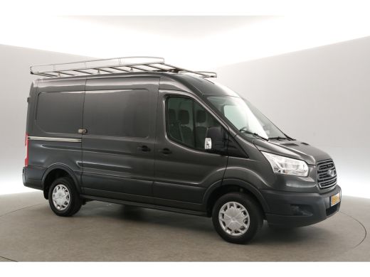 Ford Transit 330 2.0 TDCI L2H2 Trend 170PK Airco Camera Cruise PDC 3 Persoons Imperiaal Trekhaak ActivLease financial lease