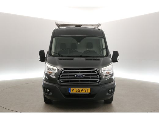 Ford Transit 330 2.0 TDCI L2H2 Trend 170PK Airco Camera Cruise PDC 3 Persoons Imperiaal Trekhaak ActivLease financial lease