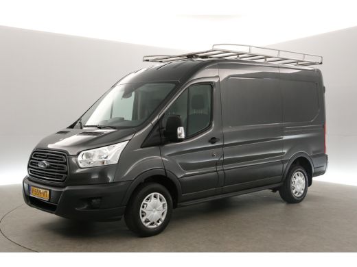 Ford Transit 330 2.0 TDCI L2H2 Trend 170PK Airco Camera Cruise PDC 3 Persoons Imperiaal Trekhaak ActivLease financial lease