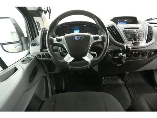 Ford Transit 330 2.0 TDCI L2H2 Trend 170PK Airco Camera Cruise PDC 3 Persoons Imperiaal Trekhaak ActivLease financial lease