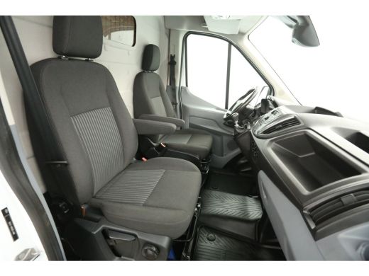 Ford Transit 350 2.0 TDCI L3H2 Trend 170PK Airco Cruise LED 2xSchuifdeur PDC Stoelverwarming Elektrpakket ActivLease financial lease