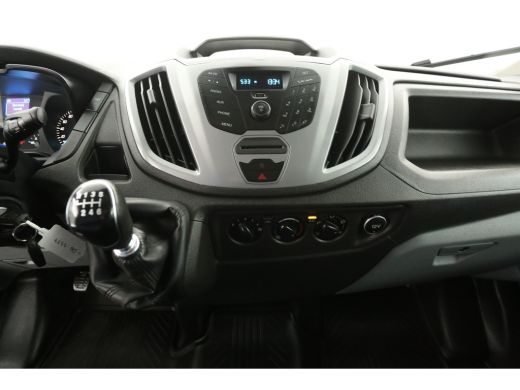 Ford Transit 350 2.0 TDCI L3H2 Trend 170PK Airco Cruise LED 2xSchuifdeur PDC Stoelverwarming Elektrpakket ActivLease financial lease