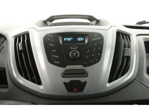 Ford Transit 350 2.0 TDCI L3H2 Trend 170PK Airco Cruise LED 2xSchuifdeur PDC Stoelverwarming Elektrpakket ActivLease financial lease