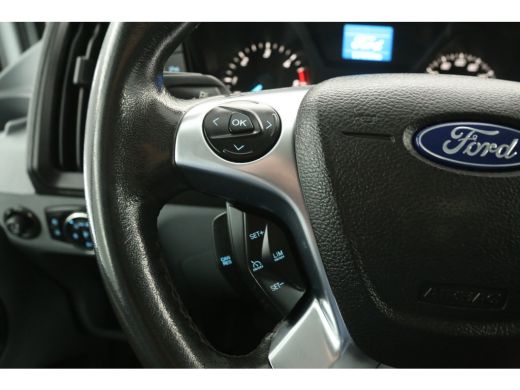 Ford Transit 350 2.0 TDCI L3H2 Trend 170PK Airco Cruise LED 2xSchuifdeur PDC Stoelverwarming Elektrpakket ActivLease financial lease