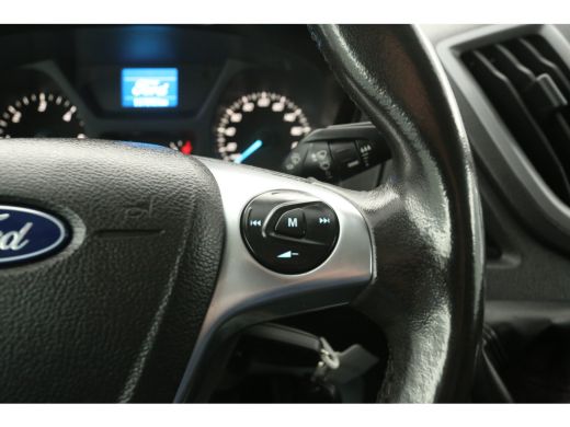 Ford Transit 350 2.0 TDCI L3H2 Trend 170PK Airco Cruise LED 2xSchuifdeur PDC Stoelverwarming Elektrpakket ActivLease financial lease
