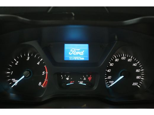 Ford Transit 350 2.0 TDCI L3H2 Trend 170PK Airco Cruise LED 2xSchuifdeur PDC Stoelverwarming Elektrpakket ActivLease financial lease