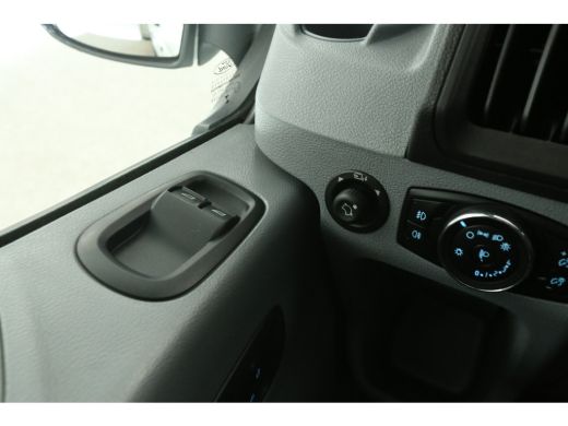 Ford Transit 350 2.0 TDCI L3H2 Trend 170PK Airco Cruise LED 2xSchuifdeur PDC Stoelverwarming Elektrpakket ActivLease financial lease