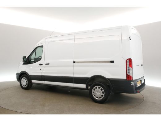 Ford Transit 350 2.0 TDCI L3H2 Trend 170PK Airco Cruise LED 2xSchuifdeur PDC Stoelverwarming Elektrpakket ActivLease financial lease