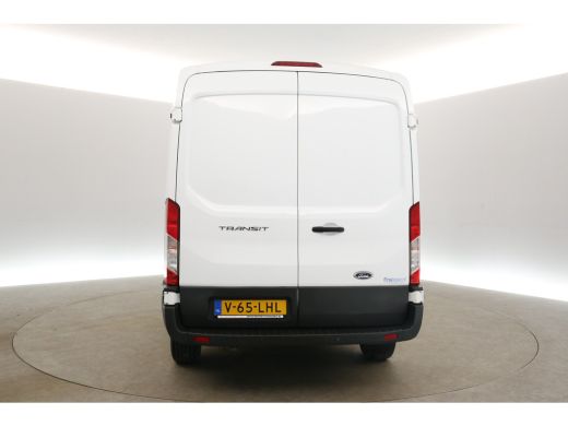 Ford Transit 350 2.0 TDCI L3H2 Trend 170PK Airco Cruise LED 2xSchuifdeur PDC Stoelverwarming Elektrpakket ActivLease financial lease