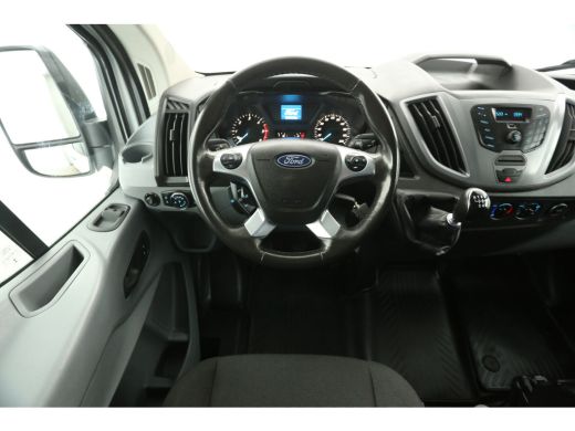 Ford Transit 350 2.0 TDCI L3H2 Trend 170PK Airco Cruise LED 2xSchuifdeur PDC Stoelverwarming Elektrpakket ActivLease financial lease