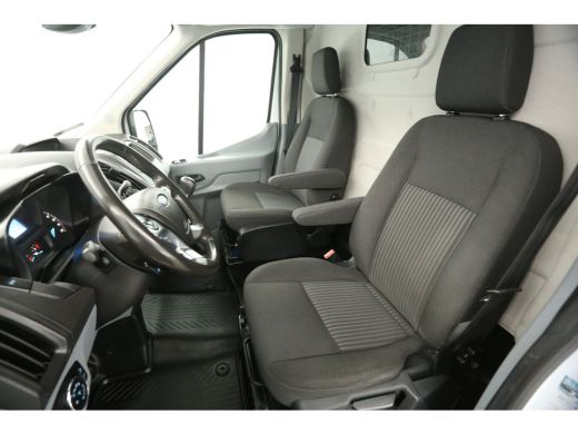 Ford Transit 350 2.0 TDCI L3H2 Trend 170PK Airco Cruise LED 2xSchuifdeur PDC Stoelverwarming Elektrpakket ActivLease financial lease
