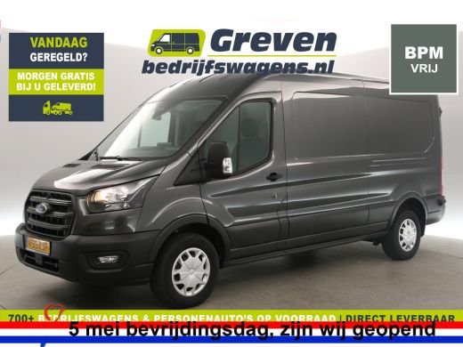 Ford Transit 350 2.0 TDCI L3H2 Trend | NIEUW | BPM Vrij | Airco Carplay Camera Cruise Navigatie PDC Stoelverwa... Ford Transit 350 2.0 TDCI L3H2 Trend | NIEUW | BPM Vrij | Airco Carplay Camera Cruise Navigatie PDC Stoelverwa...