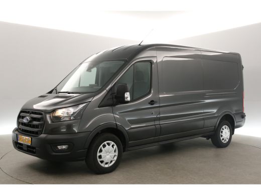 Ford Transit 350 2.0 TDCI L3H2 Trend | NIEUW | BPM Vrij | Airco Carplay Camera Cruise Navigatie PDC Stoelverwa... ActivLease financial lease