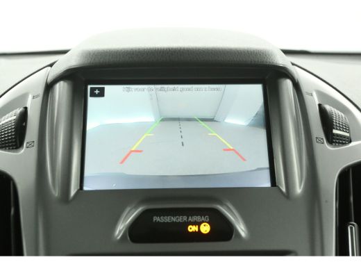 Ford Transit Connect 1.0 L1H1 Benzine Airco Camera Carplay Cruise Navigatie 3 Persoons Parkeersensoren ActivLease financial lease